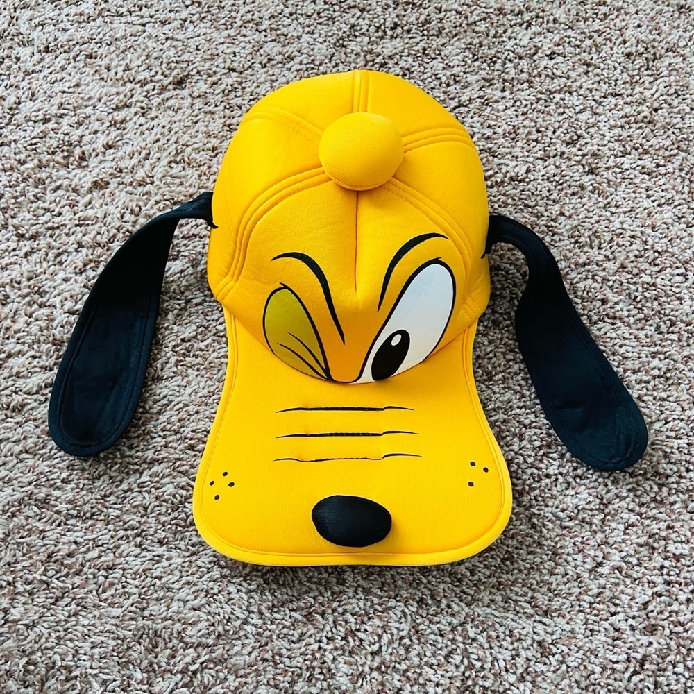 Disney Disneyland Adult Size Cap